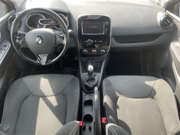 Renault clio iv tce 90 energy eco2 zen / climatisation / regulateur / garantie 12 mois occasion simplicicar salon de provence...