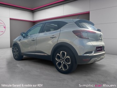 Renault captur blue dci 115 intens occasion simplicicar rouen simplicicar simplicibike france