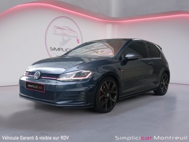 Volkswagen golf 2.0 tsi 245  dsg7 gti performance occasion montreuil (porte de vincennes)(75) simplicicar simplicibike france