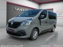 Renault trafic régulateur de vitesse, etc..combi zen 9 places 1.6 dci 120 energy climatisation avant et arrière occasion...