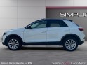 Volkswagen t-roc 1.5 tsi 150 evo start/stop dsg7 carat occasion simplicicar lyon nord  simplicicar simplicibike france