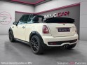 Mini cabriolet r57 184 ch cooper s pack red hot chili a occasion cannes (06) simplicicar simplicibike france