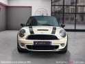 Mini cabriolet r57 184 ch cooper s pack red hot chili a occasion cannes (06) simplicicar simplicibike france