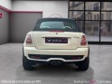 Mini cabriolet r57 184 ch cooper s pack red hot chili a occasion cannes (06) simplicicar simplicibike france