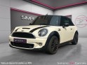 Mini cabriolet r57 184 ch cooper s pack red hot chili a occasion cannes (06) simplicicar simplicibike france