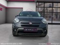 Fiat 500x 1.6 multijet 16v 120ch lounge occasion avignon (84) simplicicar simplicibike france