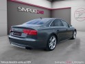 Audi s8 s8 v8 4.0 tfsi 520 quattro sport tiptronic 8 a occasion simplicicar limoges  simplicicar simplicibike france