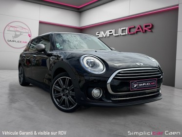 Mini clubman f54 cooper 136ch bva6 kensington garantie 12 mois occasion simplicicar caen  simplicicar simplicibike france