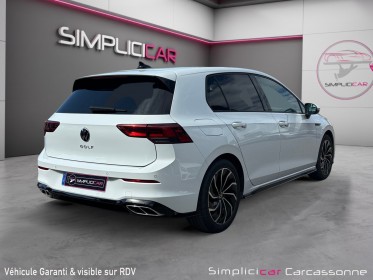 Volkswagen golf 1.5 etsi 150 bvm6 r-line occasion simplicicar carcassonne simplicicar simplicibike france