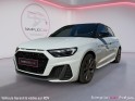 Audi a1 sportback 30 tfsi 116 ch s tronic 7 s line occasion simplicicar frejus  simplicicar simplicibike france