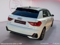 Audi a1 sportback 30 tfsi 116 ch s tronic 7 s line occasion simplicicar frejus  simplicicar simplicibike france