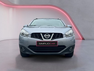 Nissan qashqai2 1.6 dci 130 tekna/7 places/camera de recul/sieges chauffants occasion simplicicar orgeval  simplicicar...