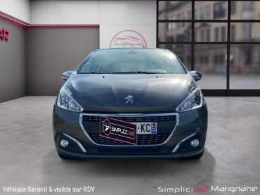 Peugeot 208 1.2 puretech 110ch eat6 allure carplay/radar/boite auto - garantie 12 mois - occasion simplicicar marignane ...