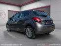 Peugeot 208 1.2 puretech 110ch eat6 allure carplay/radar/boite auto - garantie 12 mois - occasion simplicicar marignane ...