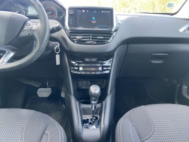 Peugeot 208 1.2 puretech 110ch eat6 allure carplay/radar/boite auto - garantie 12 mois - occasion simplicicar marignane ...