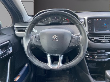 Peugeot 208 1.2 puretech 110ch eat6 allure carplay/radar/boite auto - garantie 12 mois - occasion simplicicar marignane ...