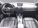 Audi s3 sportback 2.0 tfsi 300 quattro occasion montreuil (porte de vincennes)(75) simplicicar simplicibike france