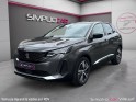 Peugeot 3008 2021 hybrid 225 e-eat8 allure charge ac 7,4 kw, garantie constructeur occasion simplicicar villejuif ...