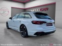 Audi rs4 avant v6 2.9 tfsi 450 ch tiptronic 8, reprise possible occasion simplicicar rennes simplicicar simplicibike france