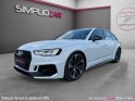 Audi rs4 avant v6 2.9 tfsi 450 ch tiptronic 8, reprise possible occasion simplicicar rennes simplicicar simplicibike france