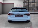 Audi rs4 avant v6 2.9 tfsi 450 ch tiptronic 8, reprise possible occasion simplicicar rennes simplicicar simplicibike france