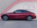 Mercedes classe c coupe 200d 9g-tronic avantgarde line/toit ouvrant/camÉra 360°/52 000km seulement occasion simplicicar...