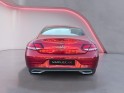 Mercedes classe c coupe 200d 9g-tronic avantgarde line/toit ouvrant/camÉra 360°/52 000km seulement occasion simplicicar...