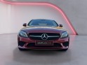 Mercedes classe c coupe 200d 9g-tronic avantgarde line/toit ouvrant/camÉra 360°/52 000km seulement occasion simplicicar...