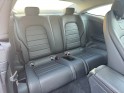 Mercedes classe c coupe 200d 9g-tronic avantgarde line/toit ouvrant/camÉra 360°/52 000km seulement occasion simplicicar...