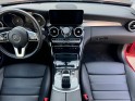 Mercedes classe c coupe 200d 9g-tronic avantgarde line/toit ouvrant/camÉra 360°/52 000km seulement occasion simplicicar...