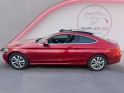 Mercedes classe c coupe 200d 9g-tronic avantgarde line/toit ouvrant/camÉra 360°/52 000km seulement occasion simplicicar...