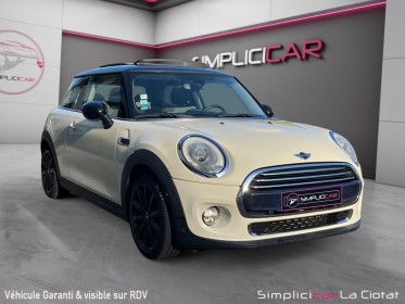 Mini mini cooper 1.5 136 ch toit ouvrant sièges chauffants occasion simplicicar la ciotat simplicicar simplicibike france