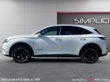 Ds ds7 crossback bluehdi 130 performance line bvm6 occasion simplicicar rennes simplicicar simplicibike france