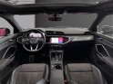 Audi q3 sportback 245 ch s tronic7 quattro s line rare - full - faible km - immat fr - occasion simplicicar compiegne...