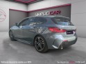 Bmw serie 1 f40 2021 118i 136 ch dkg7 m sport, caméra de recul, carplay, garantie 12 mois occasion simplicicar villejuif ...