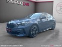 Bmw serie 1 f40 2021 118i 136 ch dkg7 m sport, caméra de recul, carplay, garantie 12 mois occasion simplicicar villejuif ...