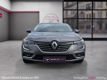 Renault talisman blue dci 160 edc intens garantie 12 mois occasion simplicicar vichy simplicicar simplicibike france