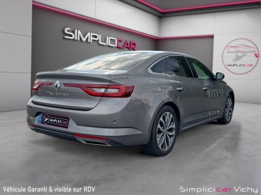 Renault talisman blue dci 160 edc intens garantie 12 mois occasion simplicicar vichy simplicicar simplicibike france