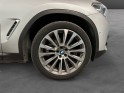 Bmw x3 g01 luxury 20d 190ch xdrive bva8 - affichage tÊte haute toit ouvrant panoramique camera de recul clim bizone occasion...