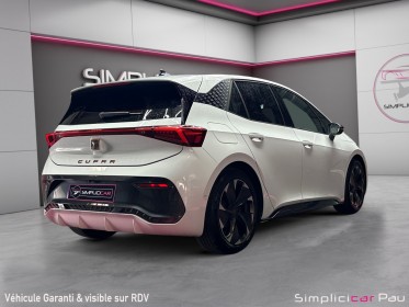 Cupra born 204 ch - batterie l v occasion simplicicar pau simplicicar simplicibike france