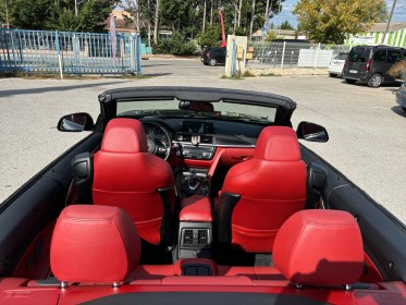 Bmw serie 4 cabriolet f33 435i xdrive 306 ch m sport a occasion simplicicar pertuis  simplicicar simplicibike france