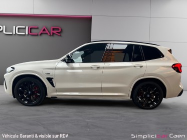 Bmw x3 g01 lci xdrive 30e 292ch bva8 m sport origine france 1er main occasion simplicicar caen  simplicicar simplicibike france