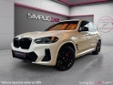 Bmw x3 g01 lci xdrive 30e 292ch bva8 m sport origine france 1er main occasion simplicicar caen  simplicicar simplicibike france