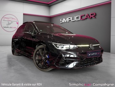 Volkswagen golf 8r performance 320ch - full - full black - immat fr occasion simplicicar compiegne simplicicar simplicibike...