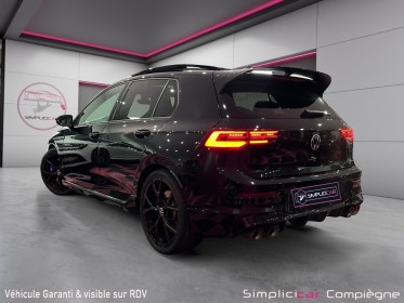 Volkswagen golf 8r performance 320ch - full - full black - immat fr occasion simplicicar compiegne simplicicar simplicibike...