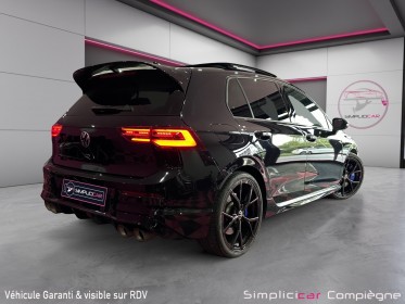 Volkswagen golf 8r performance 320ch - full - full black - immat fr occasion simplicicar compiegne simplicicar simplicibike...