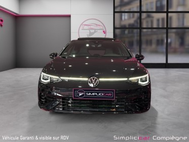 Volkswagen golf 8r performance 320ch - full - full black - immat fr occasion simplicicar compiegne simplicicar simplicibike...