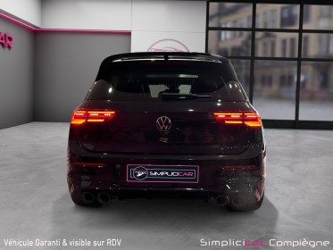 Volkswagen golf 8r performance 320ch - full - full black - immat fr occasion simplicicar compiegne simplicicar simplicibike...