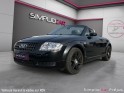 Audi tt roadster 1.8t occasion simplicicar frejus  simplicicar simplicibike france