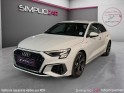 Audi a3 sportback 35 tfsi 150ch s line occasion montpellier (34) simplicicar simplicibike france